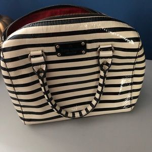 Kate spade bowling bag